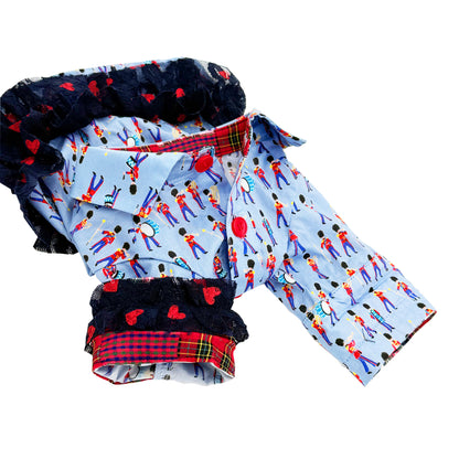 ＜ご予約＞BirthDay shirts Blue