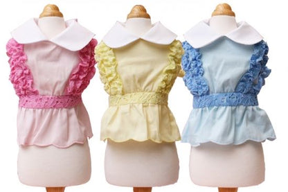 Prince blouse pink