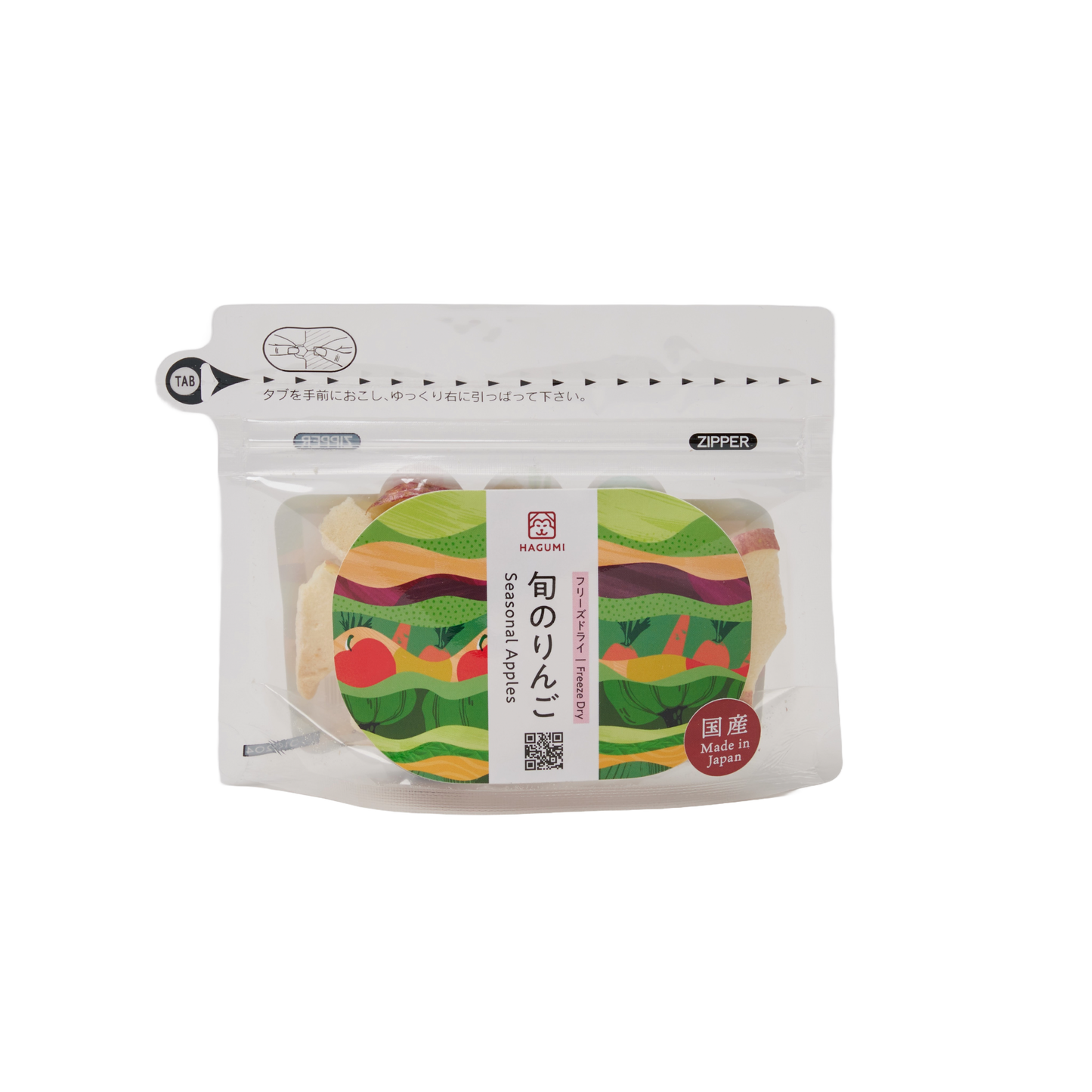 HAGUMI フリーズドライ りんご