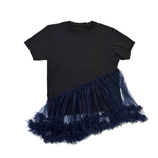 aletta COOL tutu T-shirts for Owners Black