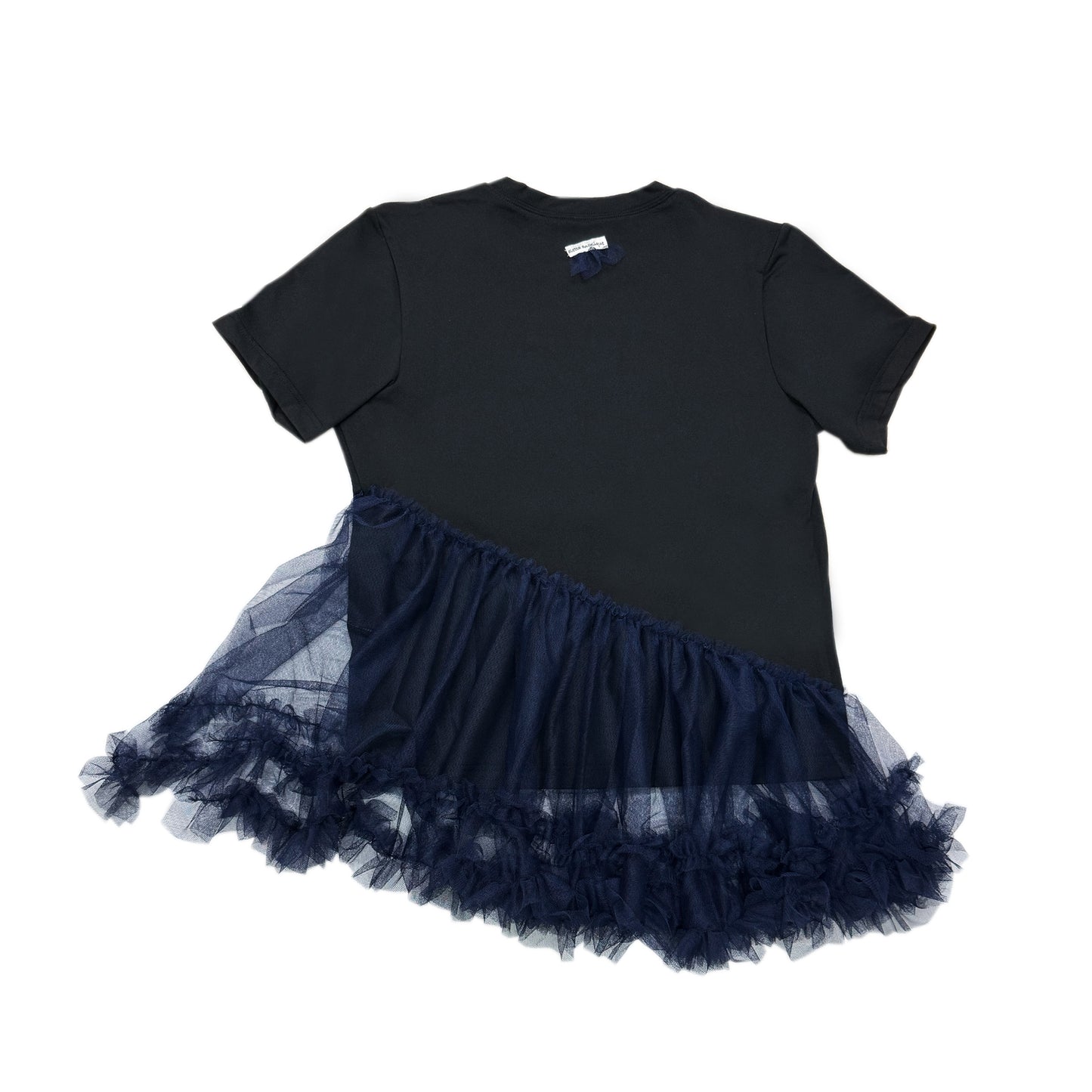 aletta COOL tutu T-shirts for Owners Black