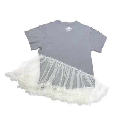aletta COOL tutu T-shirts for Owners Gray
