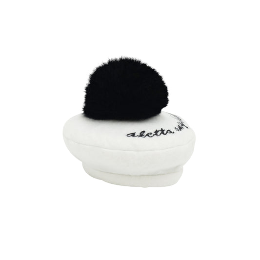 aletta beret white