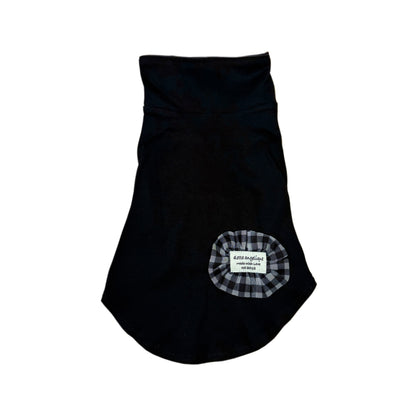 aletta COOL tank black