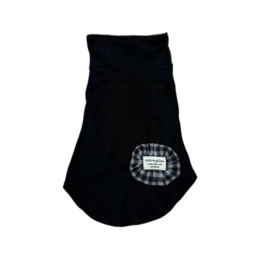 aletta COOL tank black