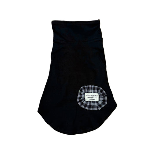 aletta COOL tank black
