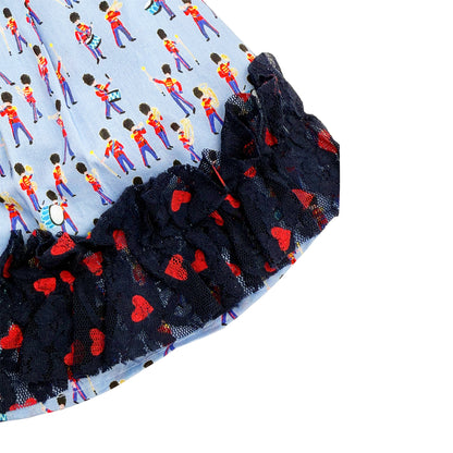 ＜ご予約＞BirthDay shirts Blue