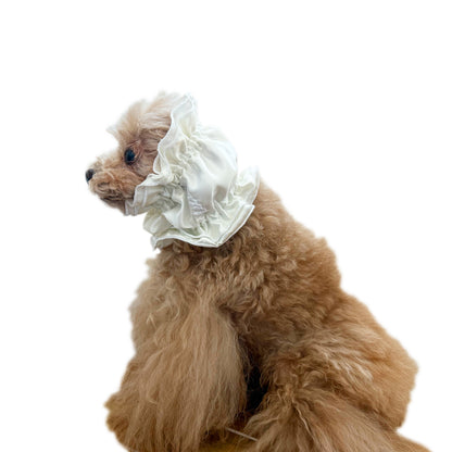 aletta Silk スヌード ピンク