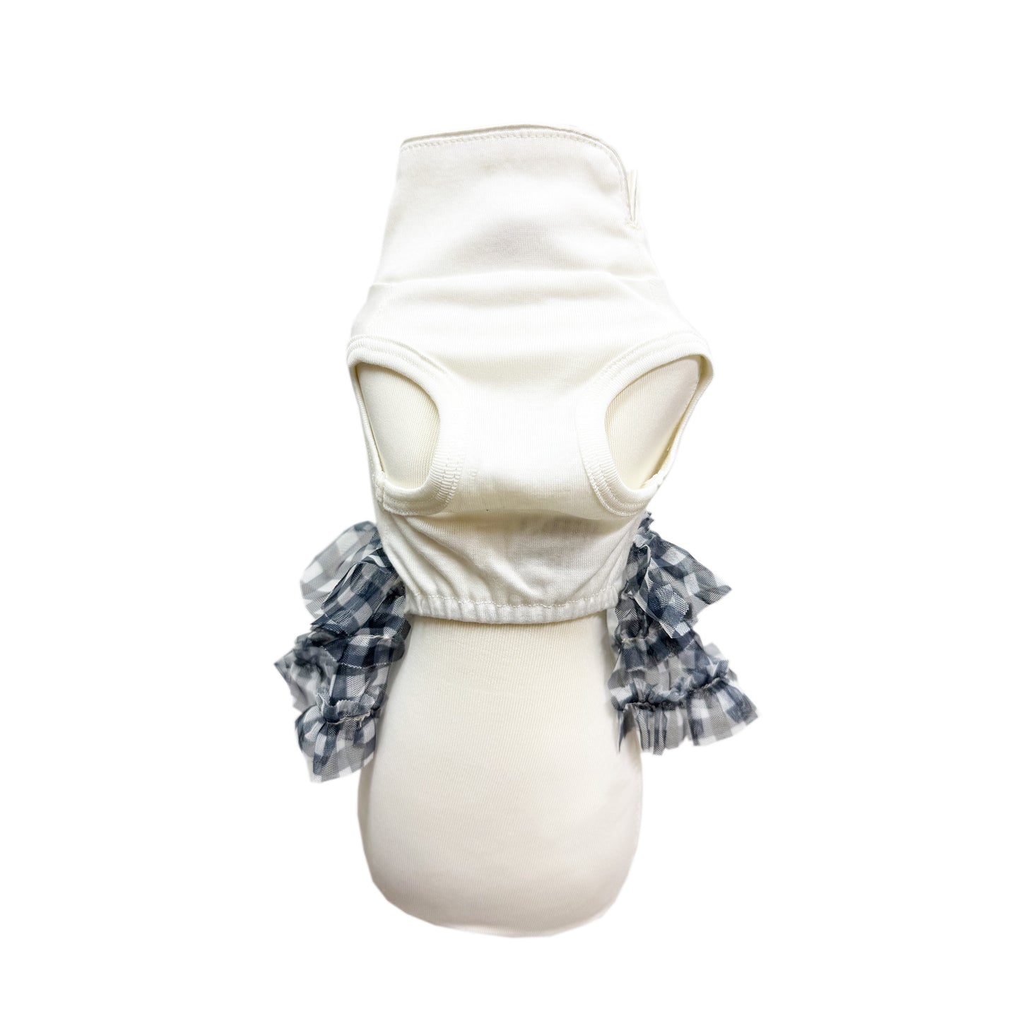 aletta COOL tutu gingham white