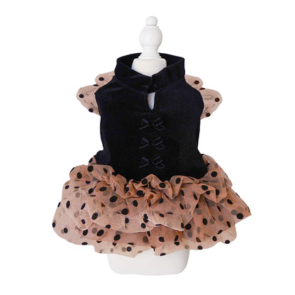 Prima doll one piece Dolly Black (チョーカー付き) <J'ADORE DU ALETTA>Limited edition