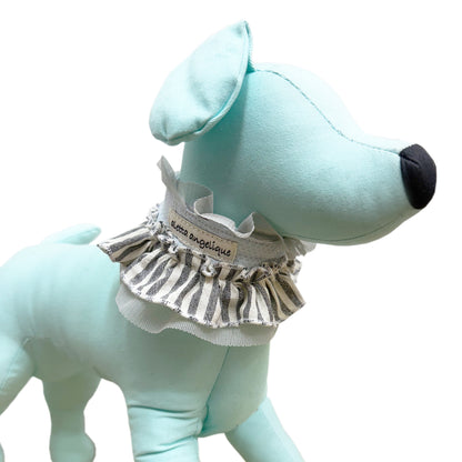 aletta COOL neck  -Design type - Stripe
