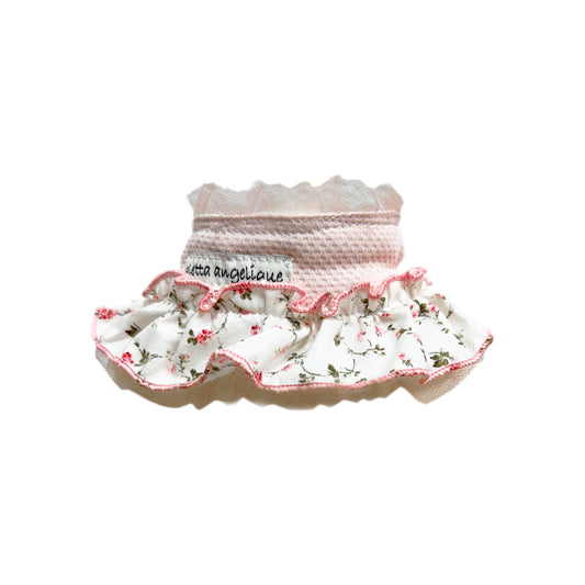 aletta COOL neck  -Design type - Flower