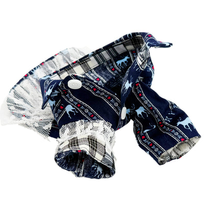 ＜ご予約＞BirthDay shirts Navy