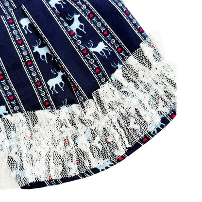 ＜ご予約＞BirthDay shirts Navy