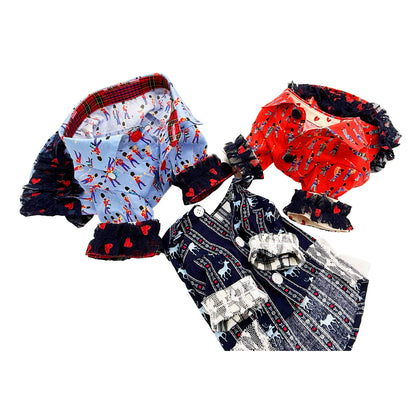 ＜ご予約＞BirthDay shirts Navy