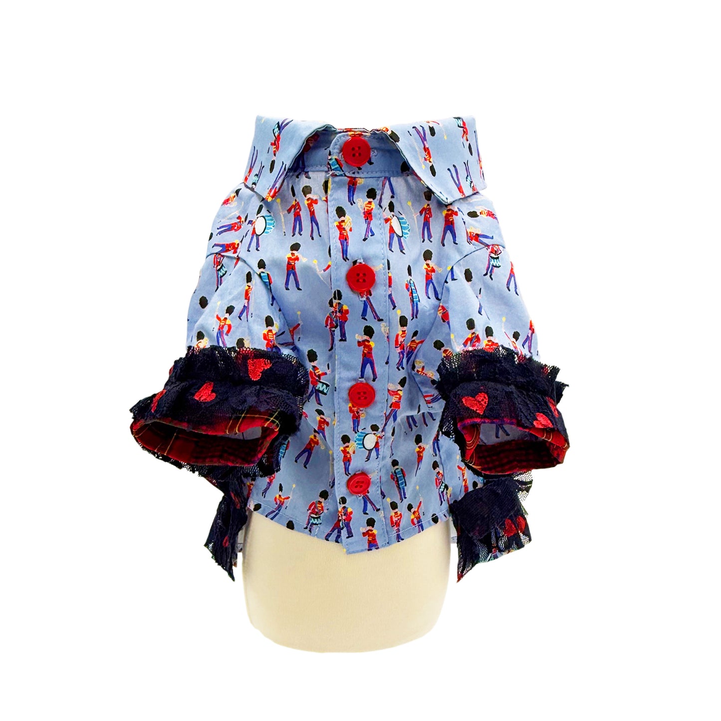 ＜ご予約＞BirthDay shirts Blue