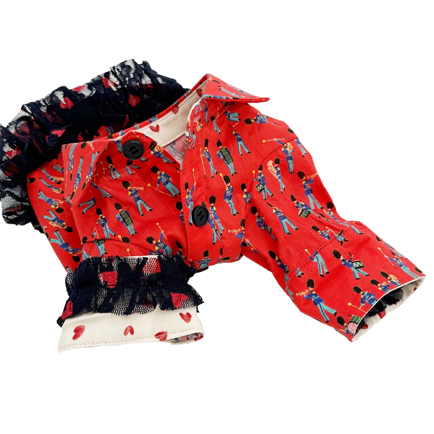 ＜ご予約＞BirthDay shirts Red