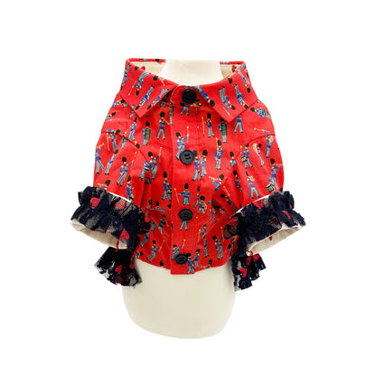 ＜ご予約＞BirthDay shirts Red