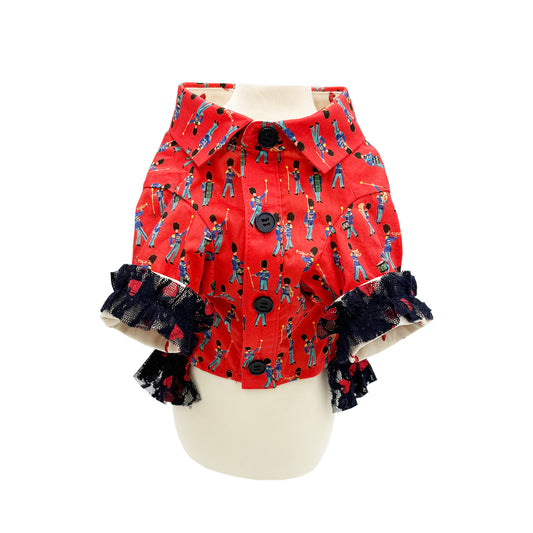 ＜ご予約＞BirthDay shirts Red