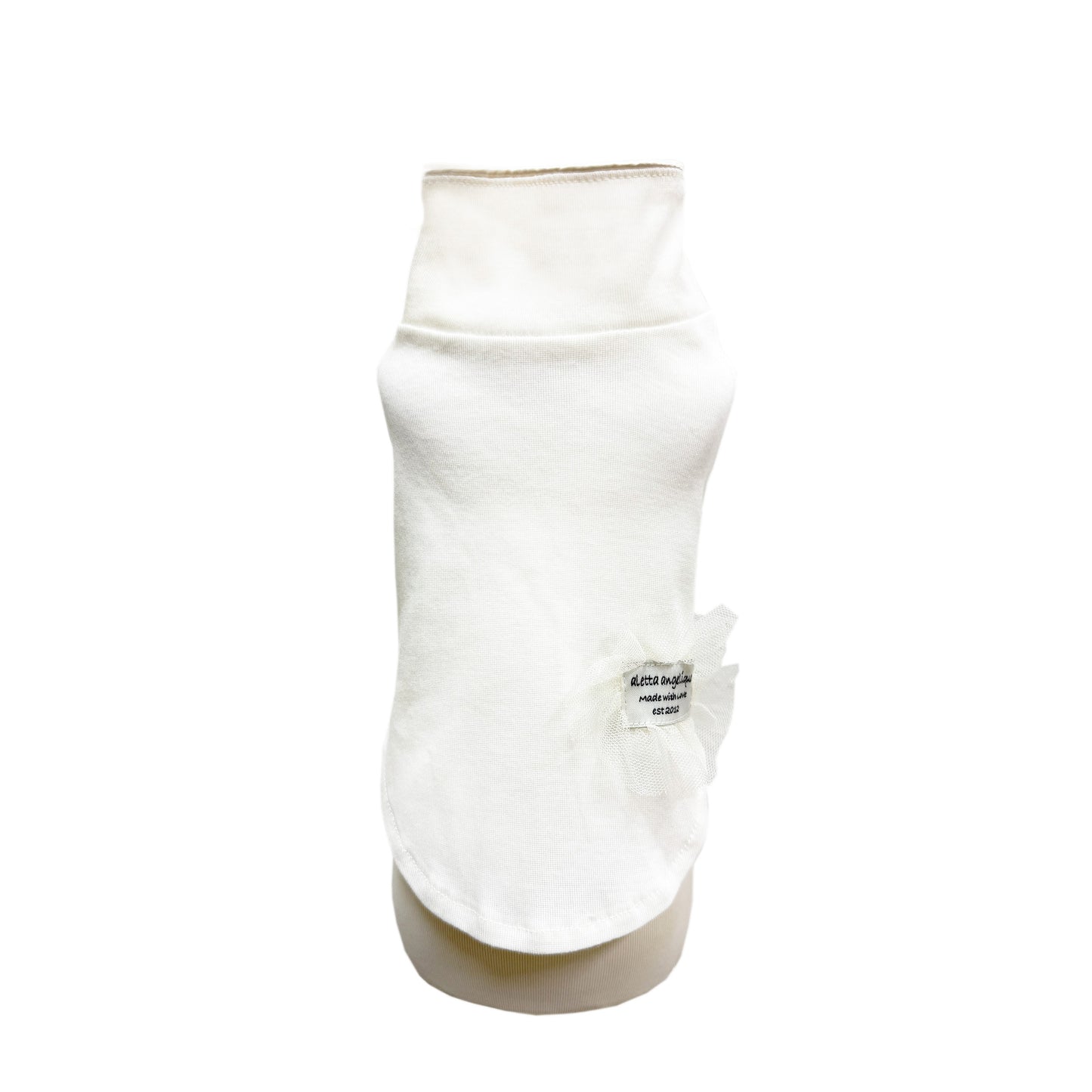aletta COOL tank white