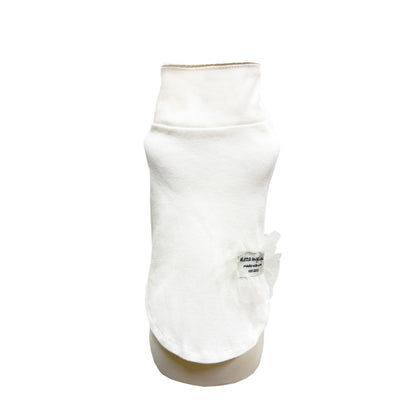 aletta COOL tank white
