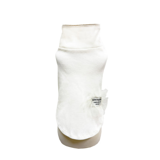 aletta COOL tank white